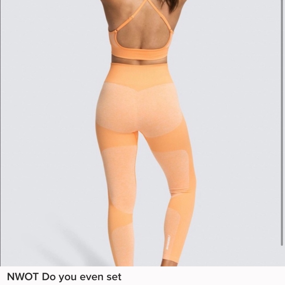 Size m leggings